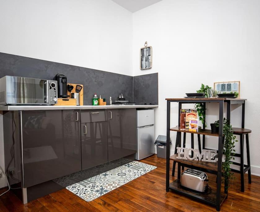 Le Cosy Des Prebendes Apartment ตูร์ ภายนอก รูปภาพ