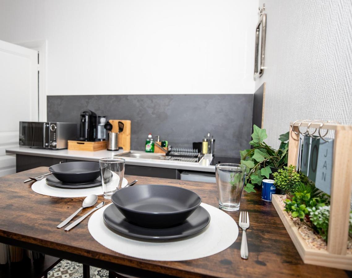 Le Cosy Des Prebendes Apartment ตูร์ ภายนอก รูปภาพ