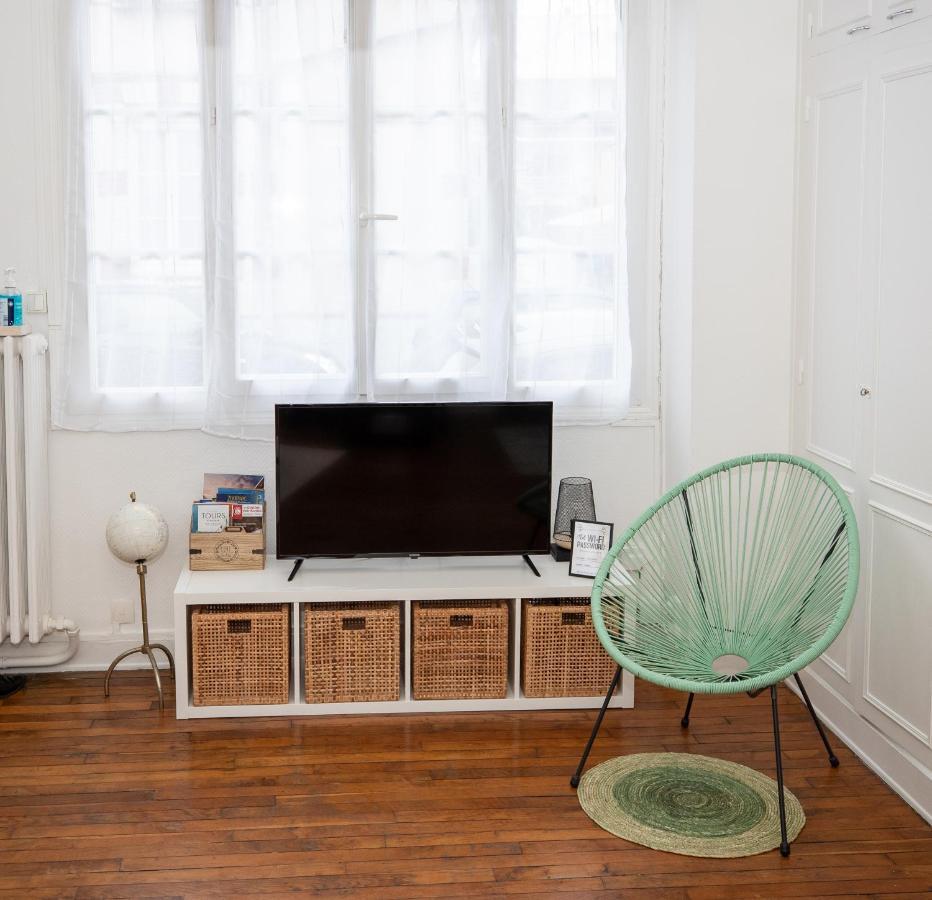 Le Cosy Des Prebendes Apartment ตูร์ ภายนอก รูปภาพ