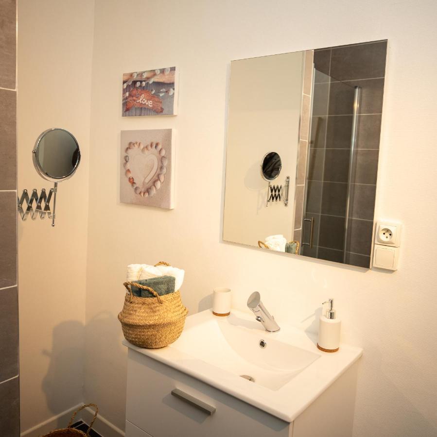 Le Cosy Des Prebendes Apartment ตูร์ ภายนอก รูปภาพ