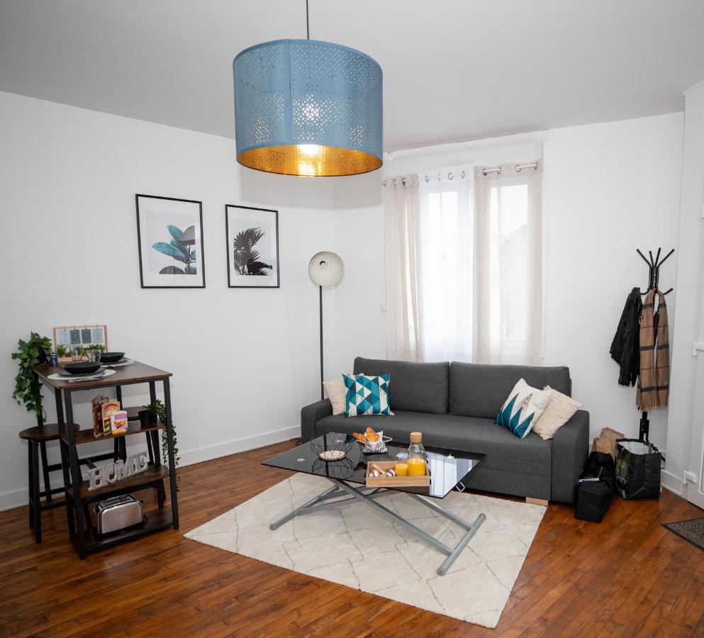 Le Cosy Des Prebendes Apartment ตูร์ ภายนอก รูปภาพ