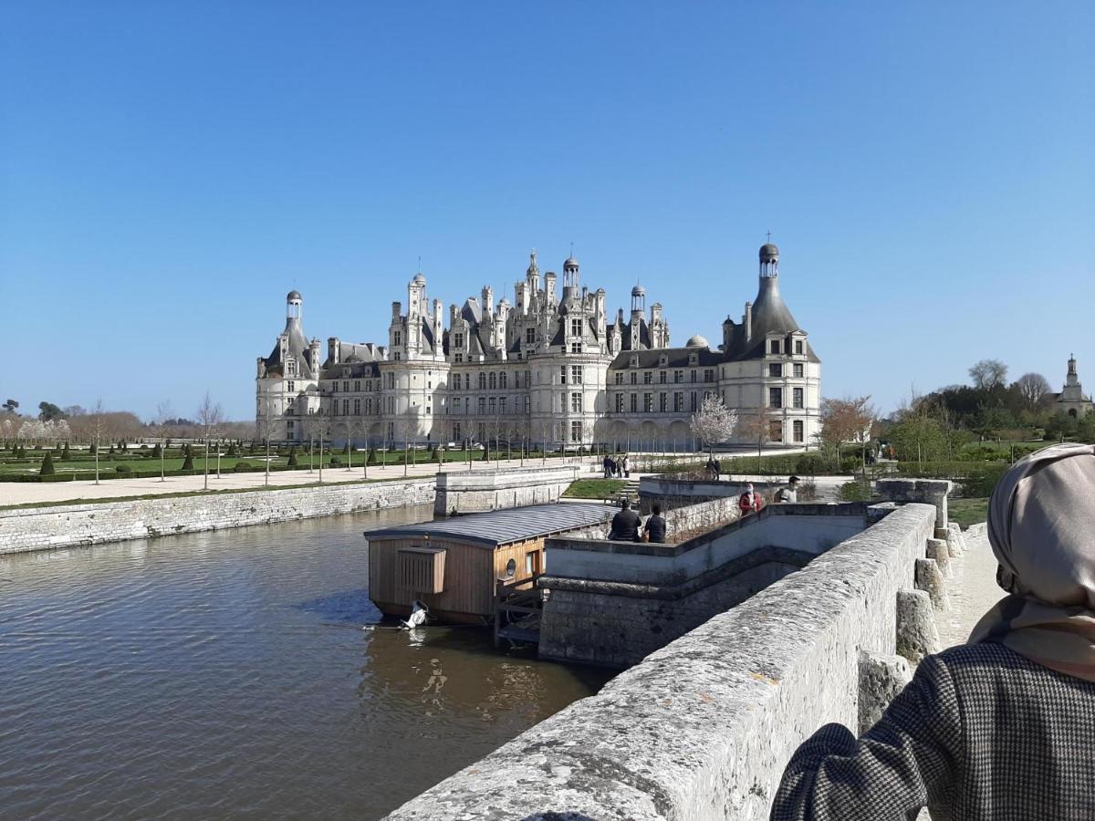 Le Cosy Des Prebendes Apartment ตูร์ ภายนอก รูปภาพ