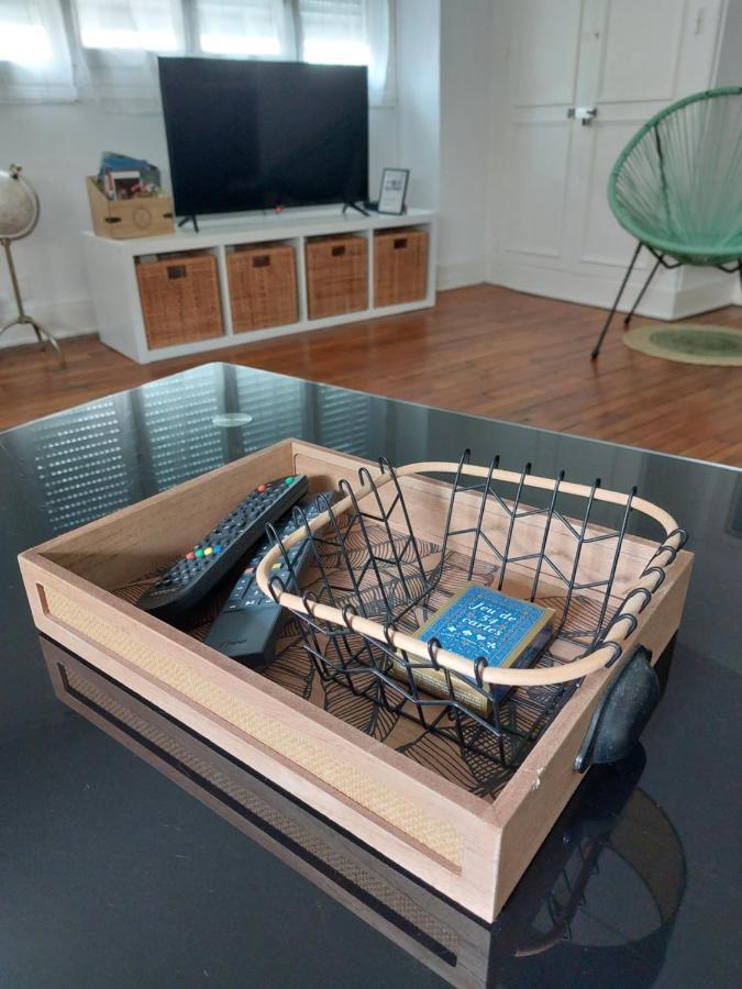 Le Cosy Des Prebendes Apartment ตูร์ ภายนอก รูปภาพ